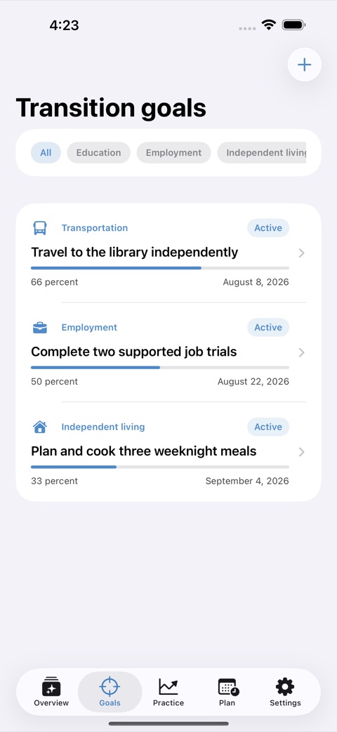 AdultReady screenshot 2