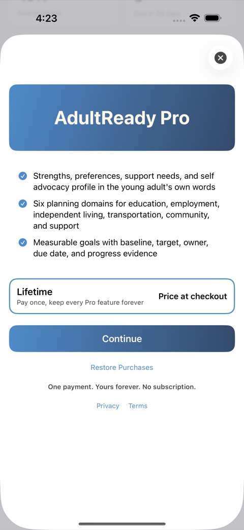 AdultReady screenshot 5