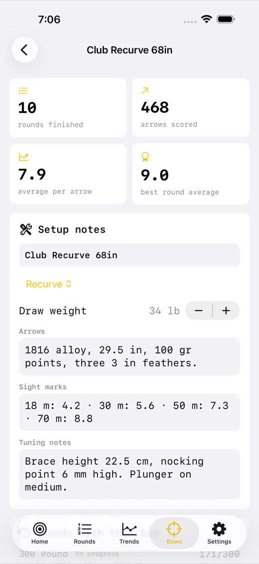 ArcherScore screenshot 5