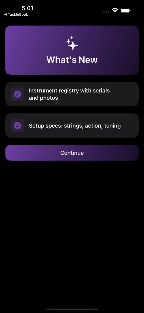 AxeRack screenshot 5