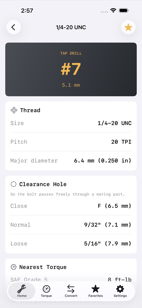 BoltRef screenshot 2