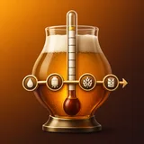 BrewBatch app icon