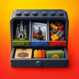 BrickShelf app icon