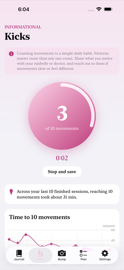BumpBook screenshot 2