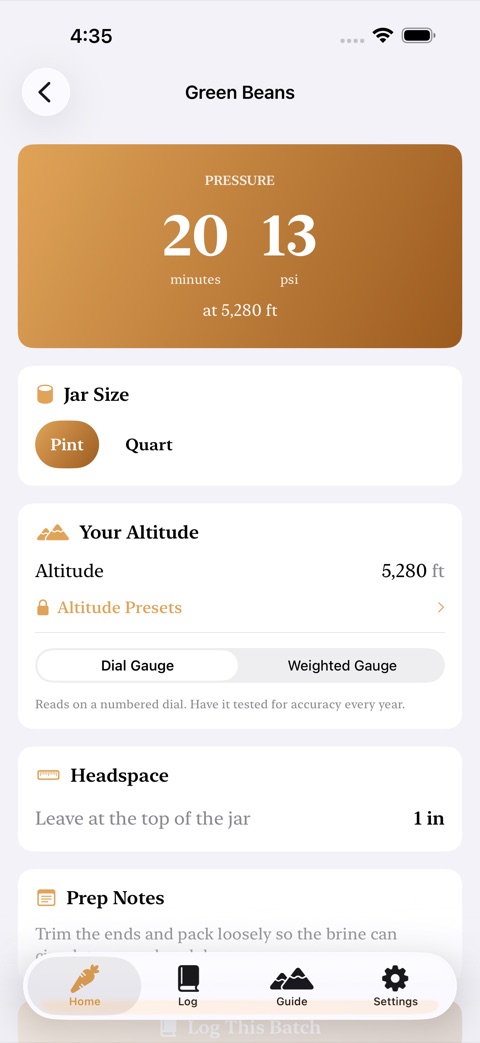 CanSafe screenshot 2