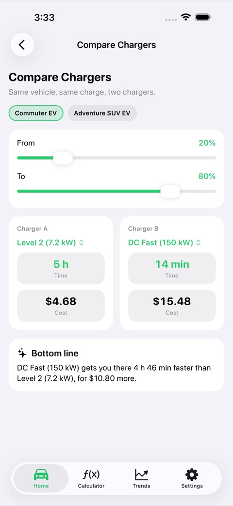 ChargeMap screenshot 5
