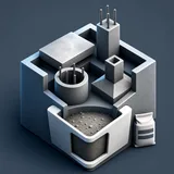 ConcreteCalc app icon