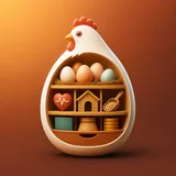 CoopKeeper app icon