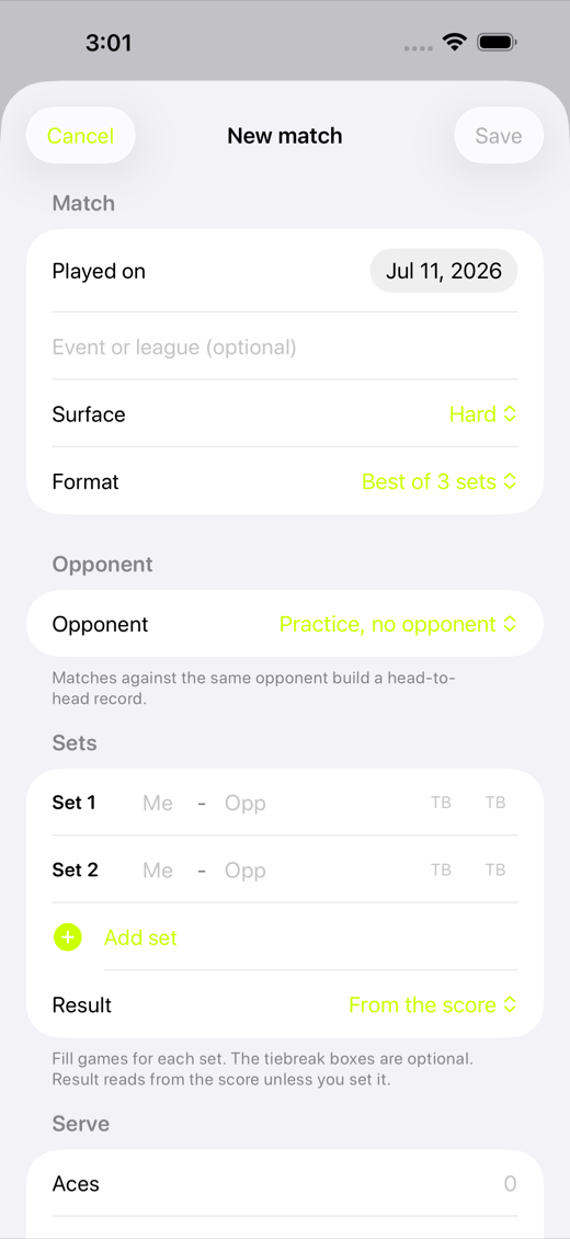 CourtPulse screenshot 2