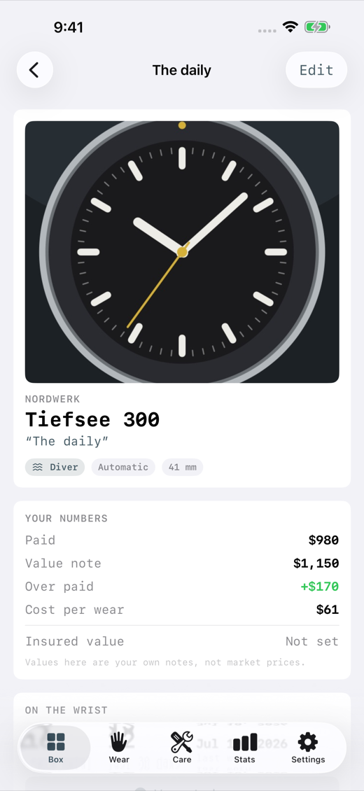CrownBox screenshot 2
