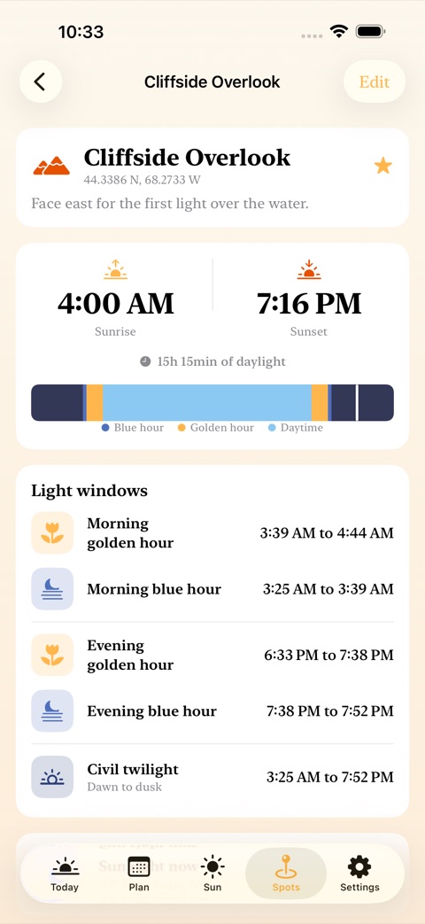 DayLighter screenshot 5