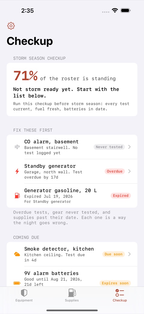 FailSafe screenshot 4
