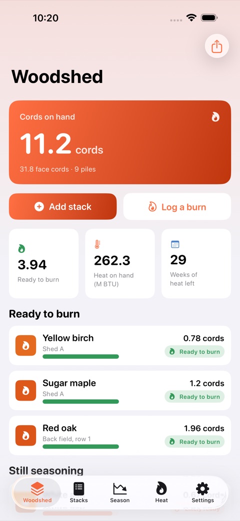 FireCord screenshot 1