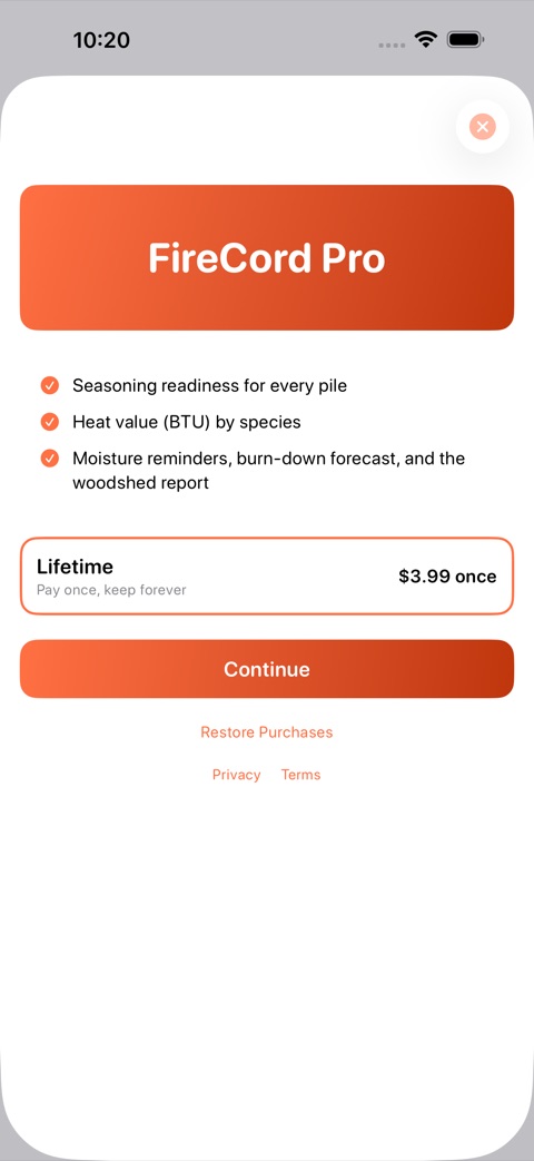 FireCord screenshot 4