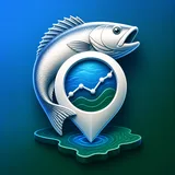 FishMarker app icon