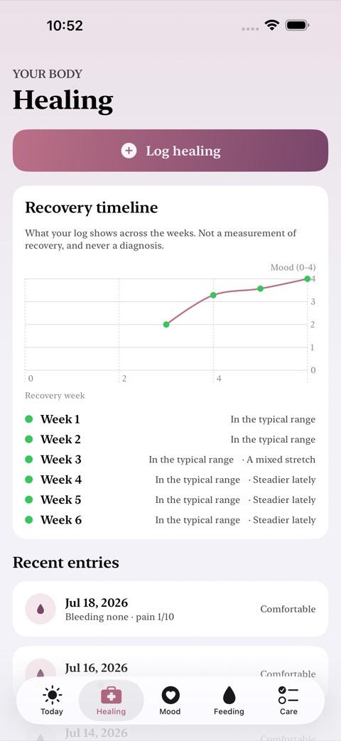 FourthTri screenshot 2