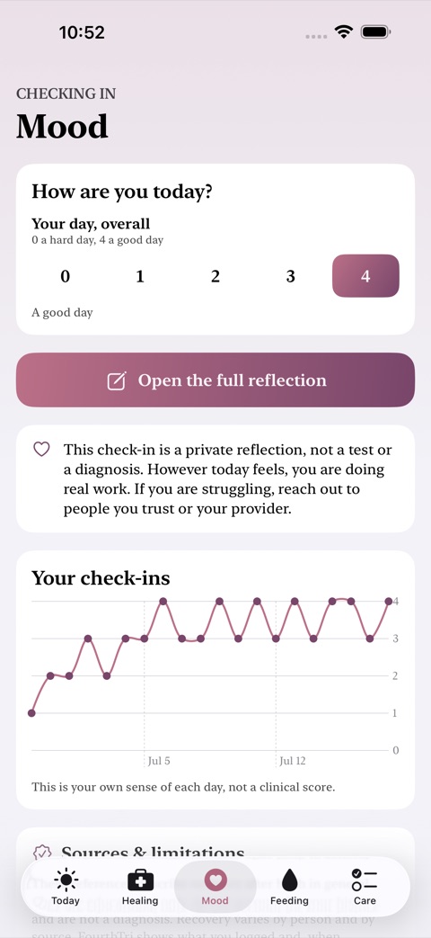 FourthTri screenshot 3