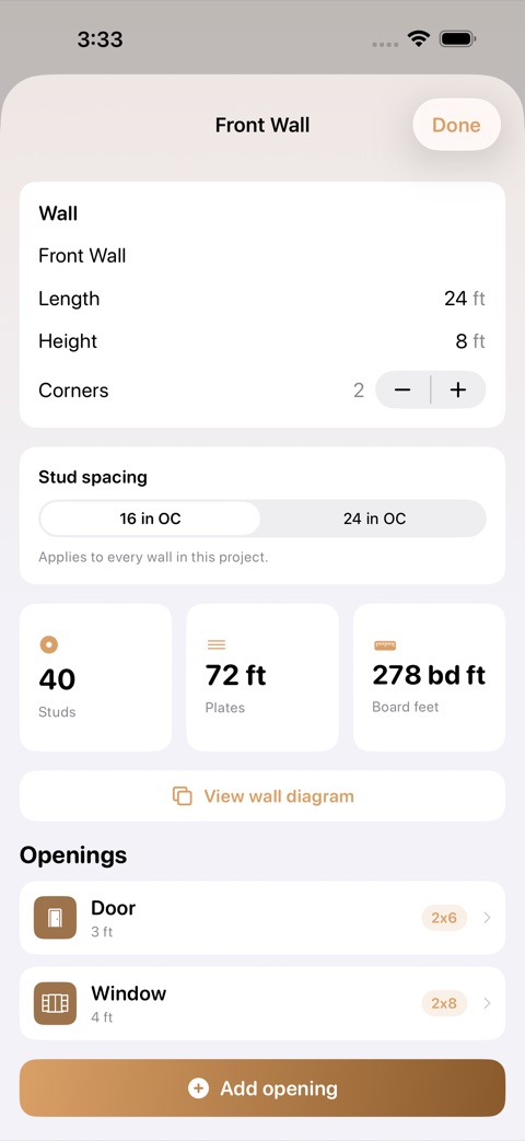 FrameUp screenshot 2