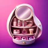 GlamShelf app icon