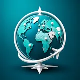 GlobeTally app icon