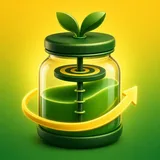 GoalJars app icon