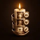 HeirBook app icon