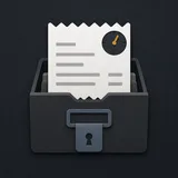 KeepReceipt app icon
