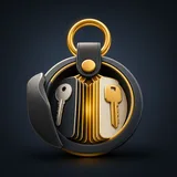 KeyShelf app icon