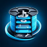 LayerLog app icon