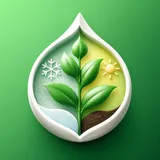 LeafTend app icon