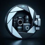 LensLocker app icon