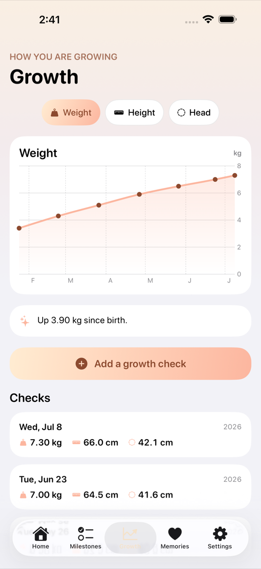 LittleYear screenshot 3
