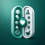 MedReconcile app icon