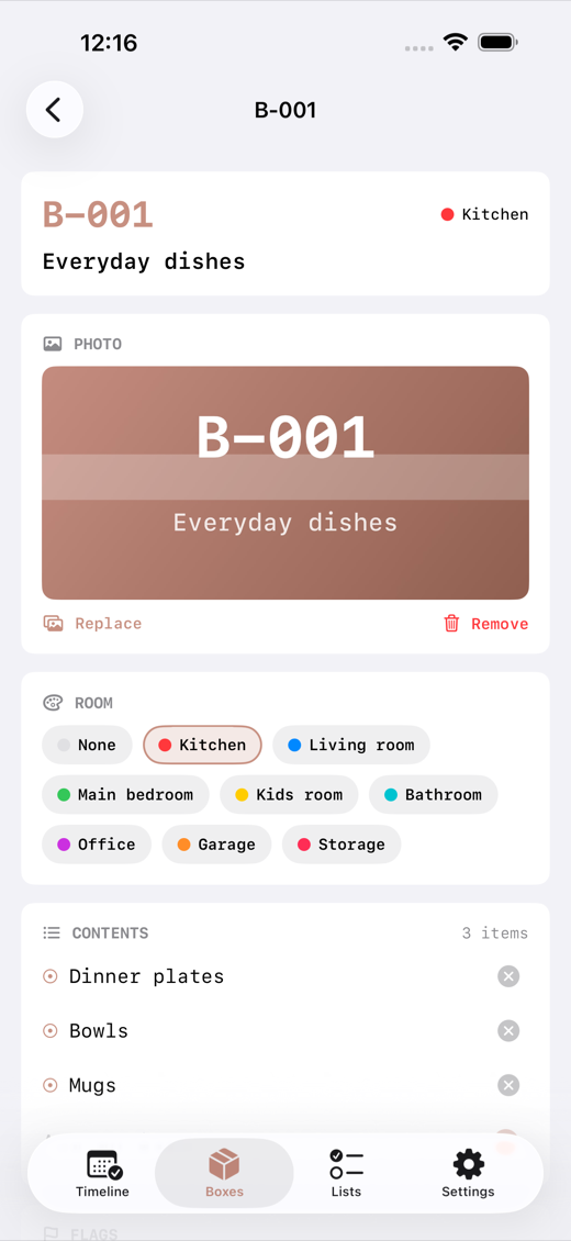 MoveBox screenshot 3
