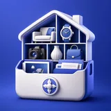 NestStock app icon