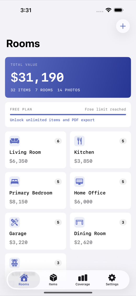 NestStock screenshot 1