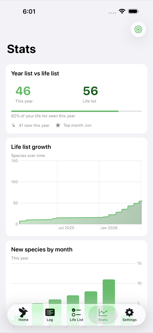 PerchList screenshot 3