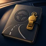PermitBook app icon