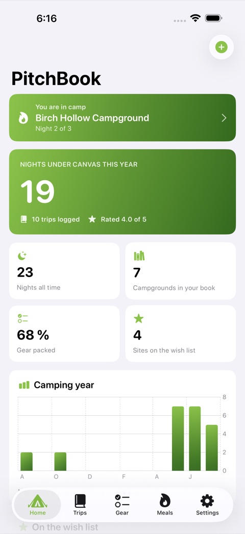 PitchBook screenshot 1
