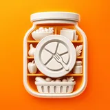 PlateJar app icon