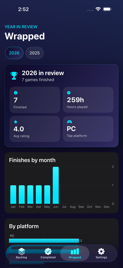 QuestPile screenshot 3