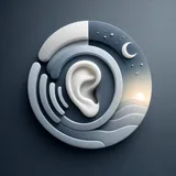 QuietLog app icon