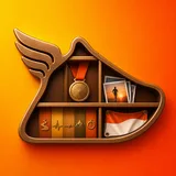 RaceShelf app icon