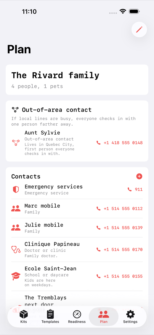 ReadyKit screenshot 5