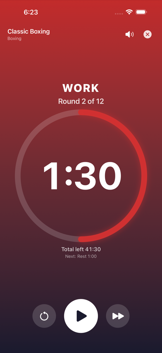 RoundBell screenshot 2