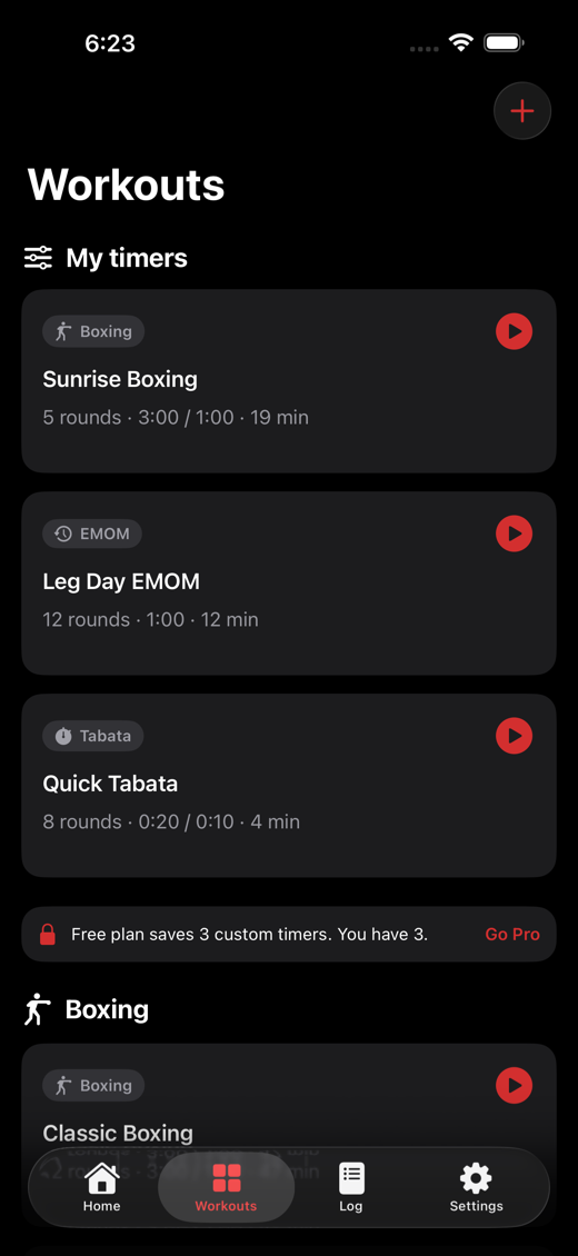 RoundBell screenshot 5