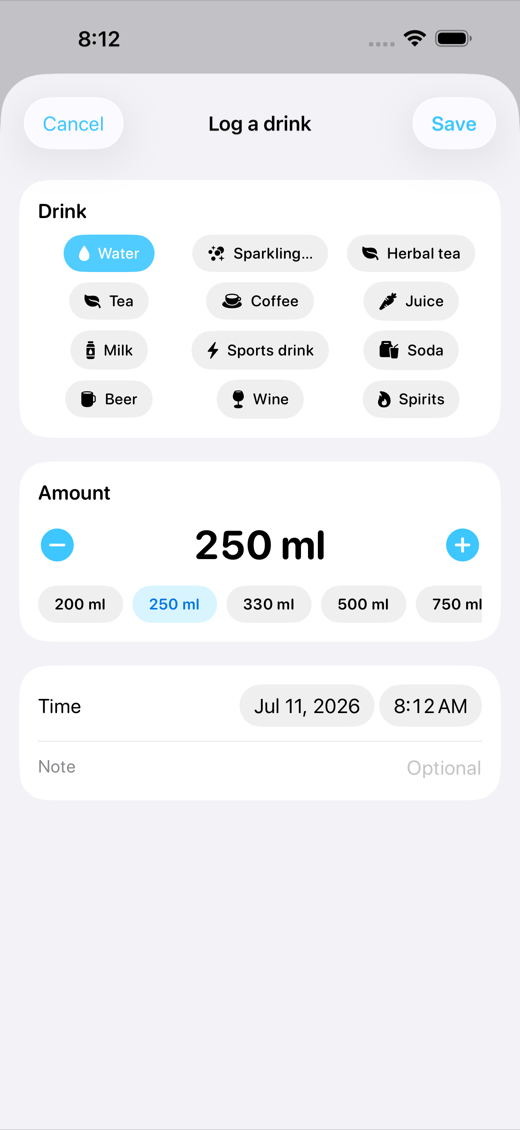 SipWise screenshot 2