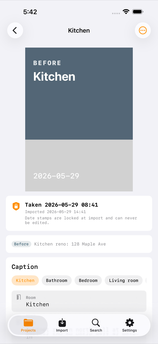 SiteSnap screenshot 3