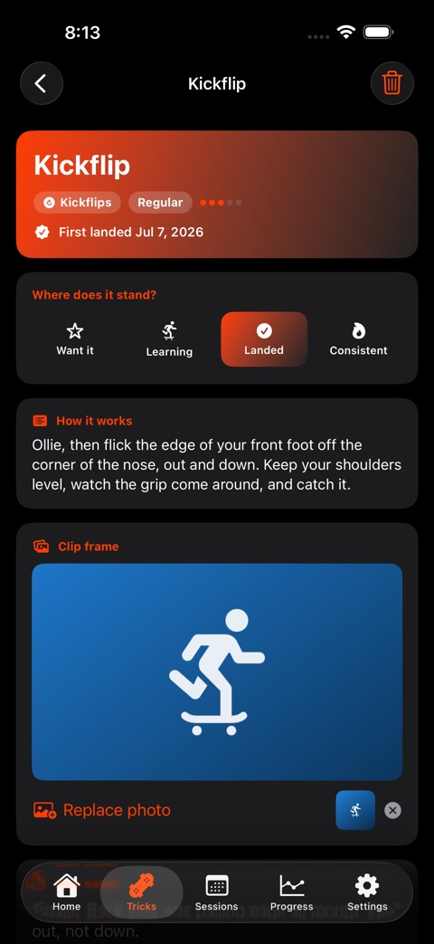 SkateLoop screenshot 5