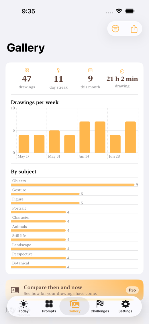 SketchSpark screenshot 3